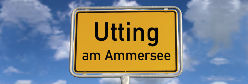 Unsere Filiale in Utting am Ammersee